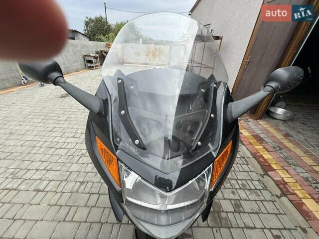 Черный БМВ K 1200GT, объемом двигателя 1.2 л и пробегом 15 тыс. км за 7500 $, фото 13 на Automoto.ua