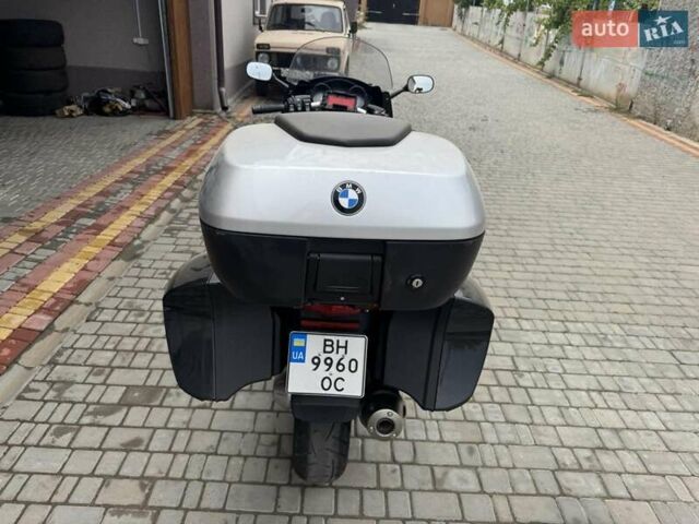 Черный БМВ K 1200GT, объемом двигателя 1.2 л и пробегом 15 тыс. км за 7500 $, фото 7 на Automoto.ua