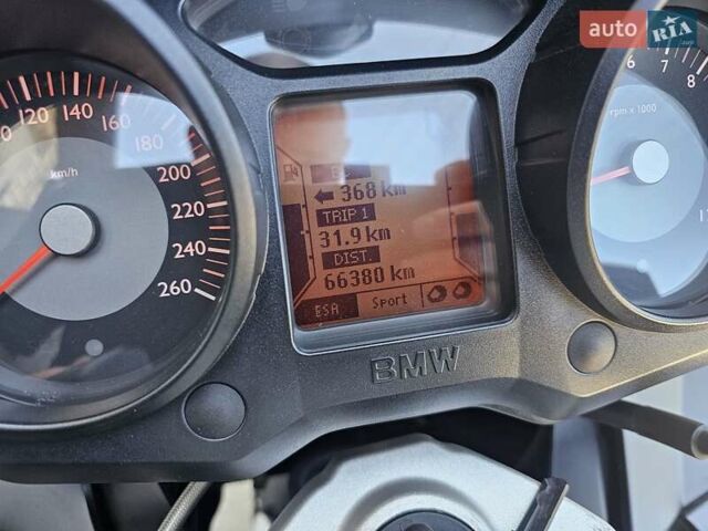 Чорний БМВ K 1200GT, об'ємом двигуна 1.16 л та пробігом 66 тис. км за 6900 $, фото 10 на Automoto.ua