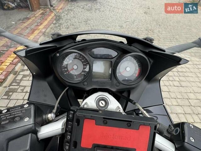 Черный БМВ K 1200GT, объемом двигателя 1.2 л и пробегом 15 тыс. км за 7500 $, фото 38 на Automoto.ua