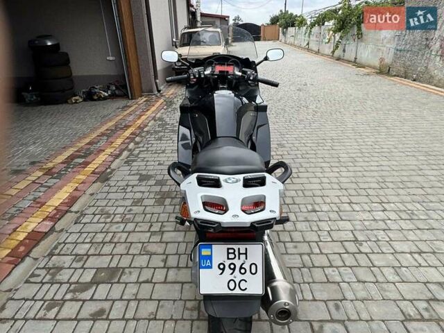 Черный БМВ K 1200GT, объемом двигателя 1.2 л и пробегом 15 тыс. км за 7500 $, фото 40 на Automoto.ua
