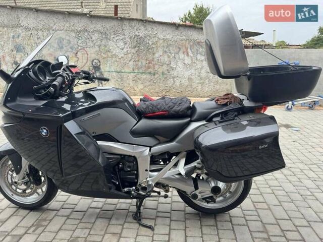 Черный БМВ K 1200GT, объемом двигателя 1.2 л и пробегом 15 тыс. км за 7500 $, фото 3 на Automoto.ua