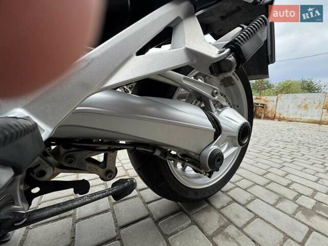 Черный БМВ K 1200GT, объемом двигателя 1.2 л и пробегом 15 тыс. км за 7500 $, фото 20 на Automoto.ua