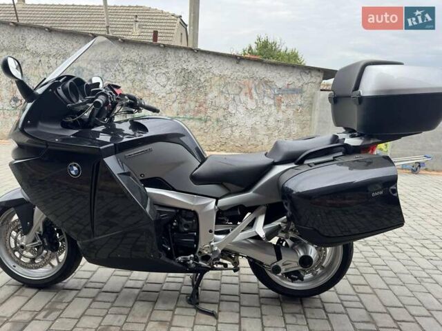 Черный БМВ K 1200GT, объемом двигателя 1.2 л и пробегом 15 тыс. км за 7500 $, фото 6 на Automoto.ua