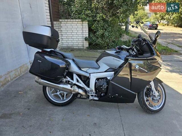 Чорний БМВ K 1200GT, об'ємом двигуна 1.16 л та пробігом 66 тис. км за 6900 $, фото 19 на Automoto.ua