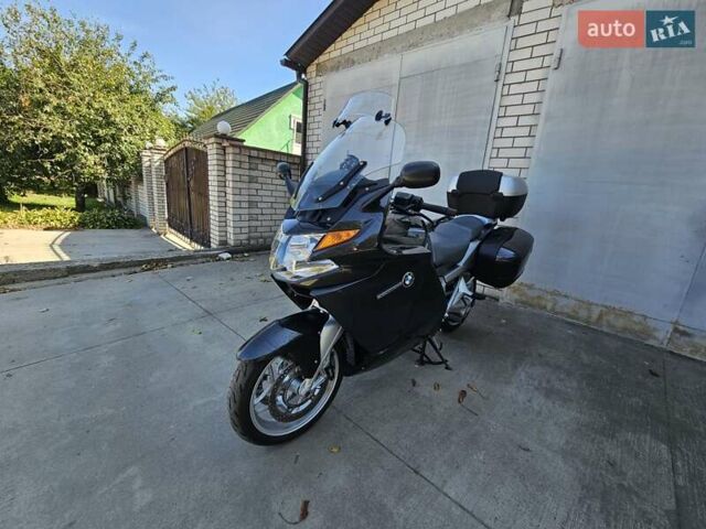 Чорний БМВ K 1200GT, об'ємом двигуна 1.16 л та пробігом 66 тис. км за 6900 $, фото 12 на Automoto.ua