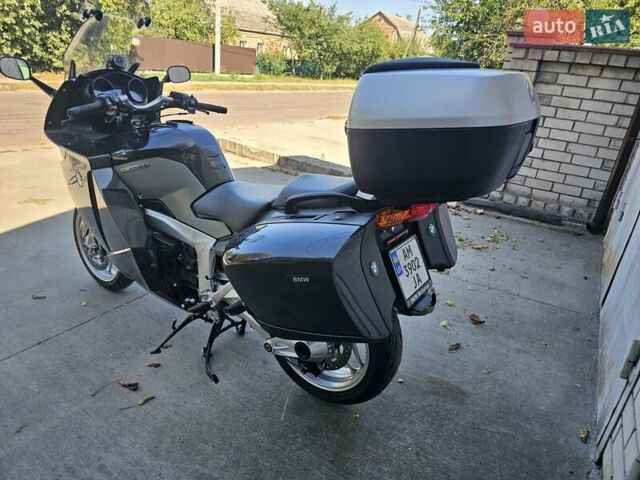Чорний БМВ K 1200GT, об'ємом двигуна 1.16 л та пробігом 66 тис. км за 6900 $, фото 15 на Automoto.ua