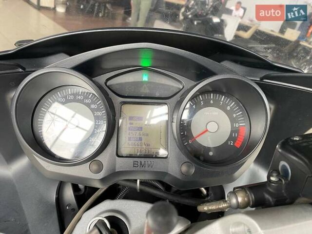 Сірий БМВ K 1200GT, об'ємом двигуна 1.2 л та пробігом 68 тис. км за 7500 $, фото 8 на Automoto.ua