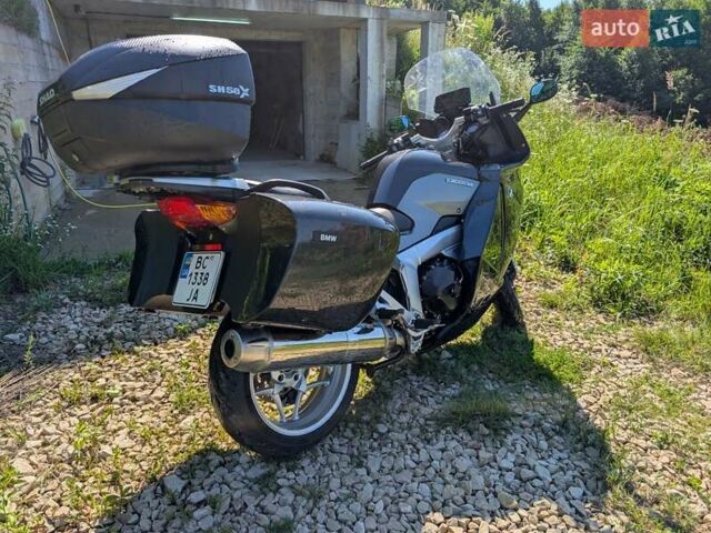 Серый БМВ K 1200GT, объемом двигателя 1.2 л и пробегом 75 тыс. км за 8300 $, фото 10 на Automoto.ua