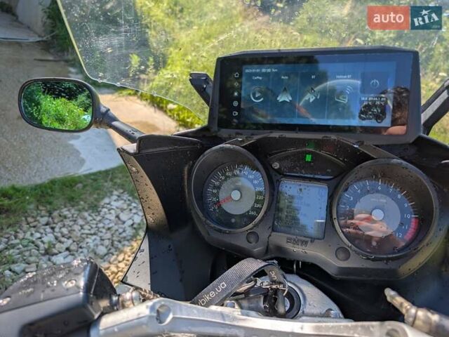 Серый БМВ K 1200GT, объемом двигателя 1.2 л и пробегом 75 тыс. км за 8300 $, фото 1 на Automoto.ua