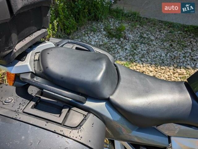Серый БМВ K 1200GT, объемом двигателя 1.2 л и пробегом 75 тыс. км за 8300 $, фото 15 на Automoto.ua