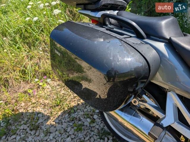 Серый БМВ K 1200GT, объемом двигателя 1.2 л и пробегом 75 тыс. км за 8300 $, фото 5 на Automoto.ua