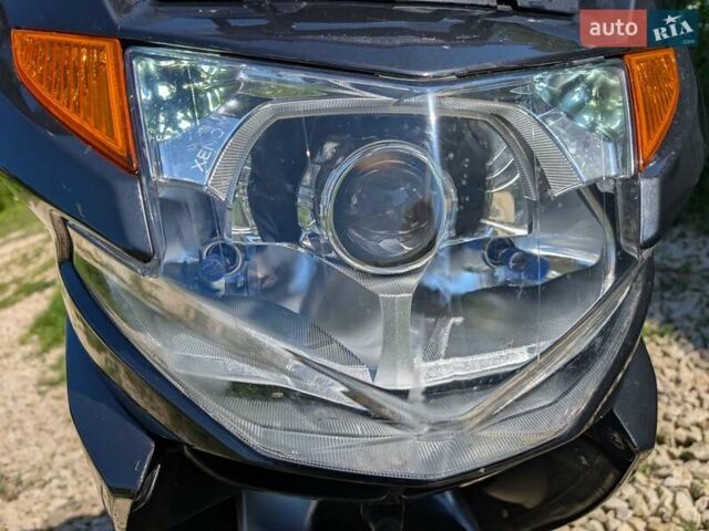 Серый БМВ K 1200GT, объемом двигателя 1.2 л и пробегом 75 тыс. км за 8300 $, фото 20 на Automoto.ua