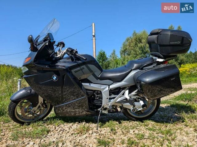 Серый БМВ K 1200GT, объемом двигателя 1.2 л и пробегом 75 тыс. км за 8300 $, фото 6 на Automoto.ua
