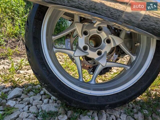 Серый БМВ K 1200GT, объемом двигателя 1.2 л и пробегом 75 тыс. км за 8300 $, фото 18 на Automoto.ua