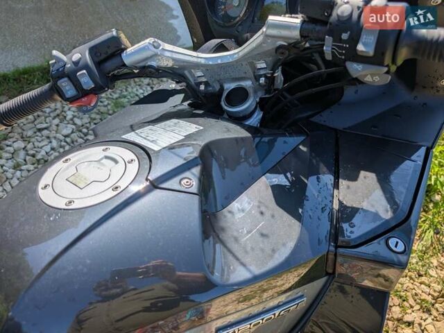 Серый БМВ K 1200GT, объемом двигателя 1.2 л и пробегом 75 тыс. км за 8300 $, фото 13 на Automoto.ua