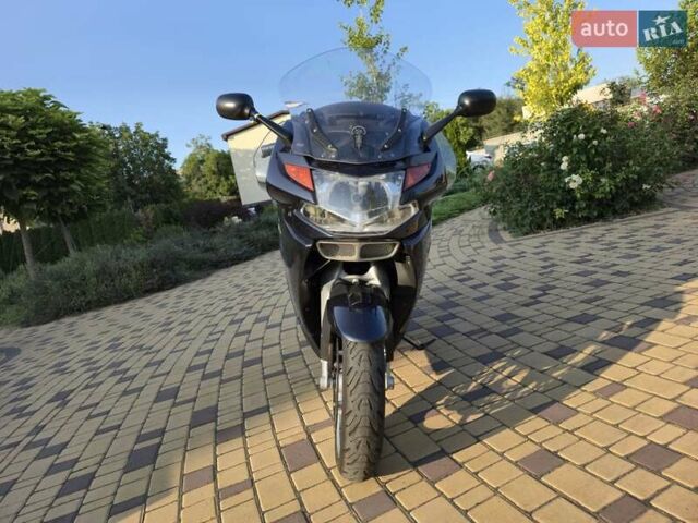 Синий БМВ K 1200GT, объемом двигателя 1.16 л и пробегом 74 тыс. км за 7800 $, фото 27 на Automoto.ua
