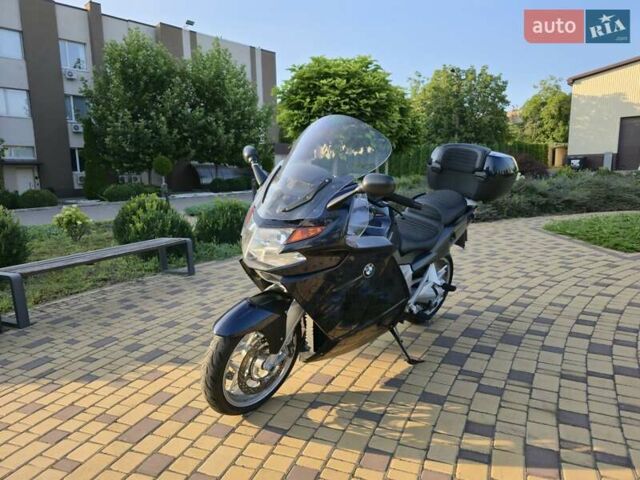 Синий БМВ K 1200GT, объемом двигателя 1.16 л и пробегом 74 тыс. км за 7800 $, фото 5 на Automoto.ua