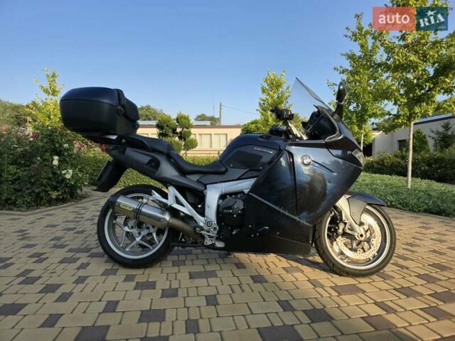 Синий БМВ K 1200GT, объемом двигателя 1.16 л и пробегом 74 тыс. км за 7800 $, фото 30 на Automoto.ua