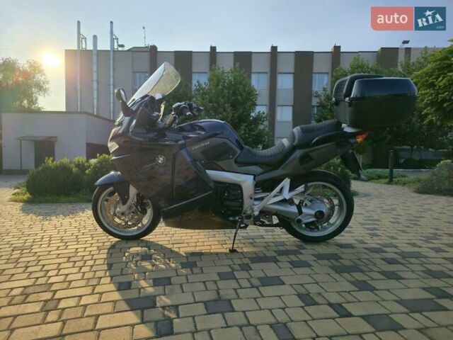 Синий БМВ K 1200GT, объемом двигателя 1.16 л и пробегом 74 тыс. км за 7800 $, фото 3 на Automoto.ua