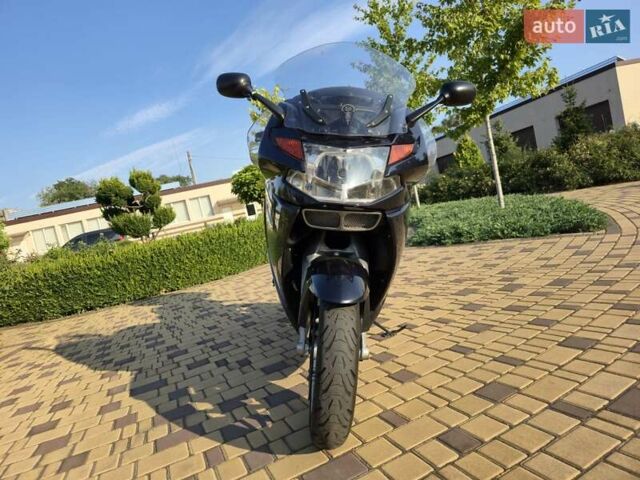 Синий БМВ K 1200GT, объемом двигателя 1.16 л и пробегом 74 тыс. км за 7800 $, фото 1 на Automoto.ua