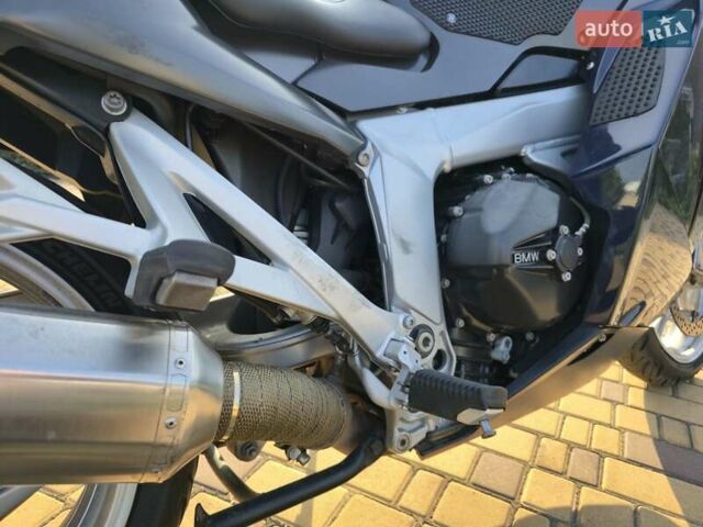 Синий БМВ K 1200GT, объемом двигателя 1.16 л и пробегом 74 тыс. км за 7800 $, фото 35 на Automoto.ua