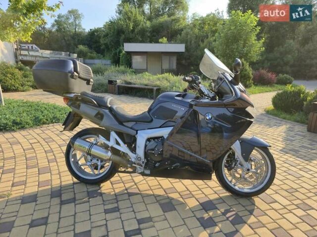 Синий БМВ K 1200GT, объемом двигателя 1.16 л и пробегом 74 тыс. км за 7800 $, фото 6 на Automoto.ua