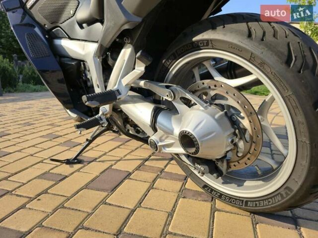 Синий БМВ K 1200GT, объемом двигателя 1.16 л и пробегом 74 тыс. км за 7800 $, фото 11 на Automoto.ua