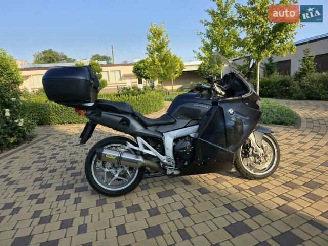 Синий БМВ K 1200GT, объемом двигателя 1.16 л и пробегом 74 тыс. км за 7800 $, фото 12 на Automoto.ua