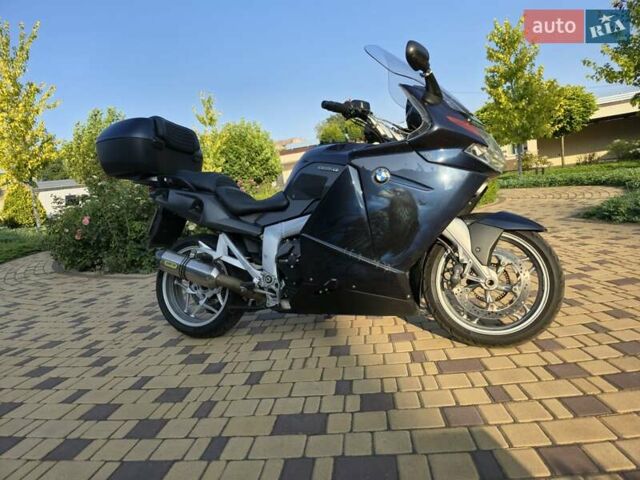 Синий БМВ K 1200GT, объемом двигателя 1.16 л и пробегом 74 тыс. км за 7800 $, фото 4 на Automoto.ua
