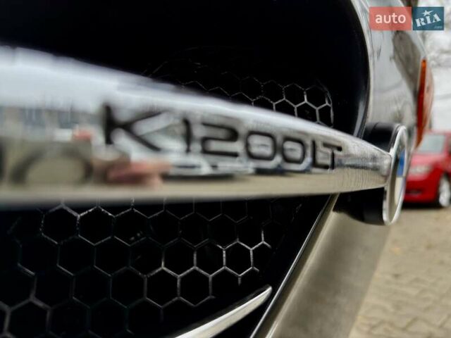 Чорний БМВ K 1200LT, об'ємом двигуна 0 л та пробігом 77 тис. км за 5999 $, фото 33 на Automoto.ua