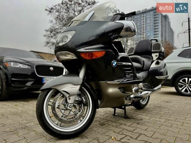 Чорний БМВ K 1200LT, об'ємом двигуна 0 л та пробігом 77 тис. км за 5999 $, фото 19 на Automoto.ua