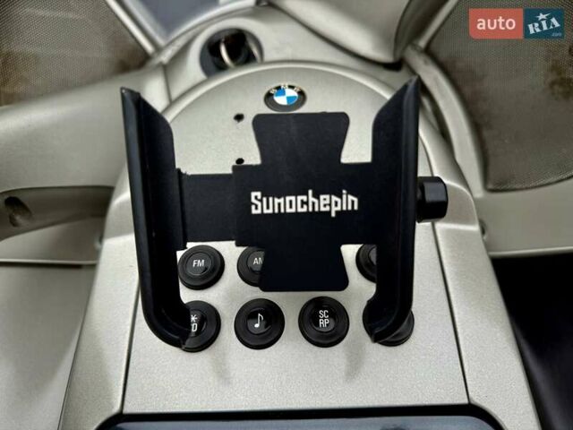 Чорний БМВ K 1200LT, об'ємом двигуна 0 л та пробігом 77 тис. км за 5999 $, фото 35 на Automoto.ua