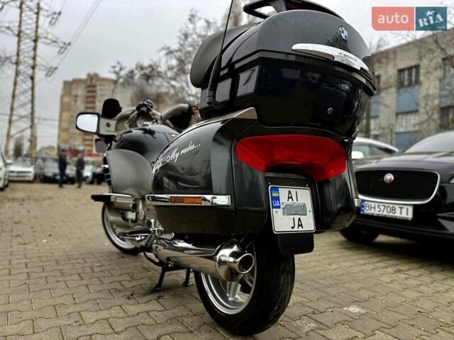 Чорний БМВ K 1200LT, об'ємом двигуна 0 л та пробігом 77 тис. км за 5999 $, фото 23 на Automoto.ua
