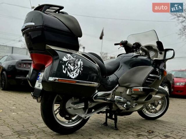 Чорний БМВ K 1200LT, об'ємом двигуна 0 л та пробігом 77 тис. км за 5999 $, фото 22 на Automoto.ua