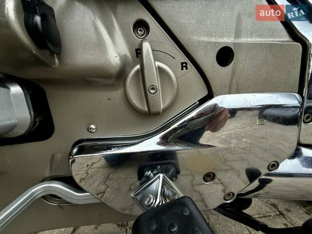 Чорний БМВ K 1200LT, об'ємом двигуна 0 л та пробігом 77 тис. км за 5999 $, фото 18 на Automoto.ua