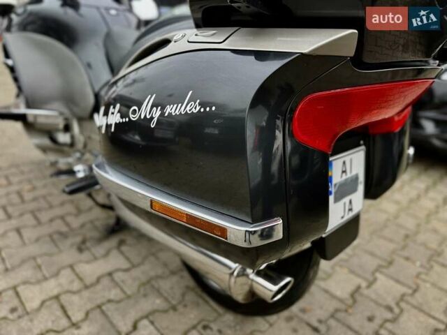 Чорний БМВ K 1200LT, об'ємом двигуна 0 л та пробігом 77 тис. км за 5999 $, фото 42 на Automoto.ua