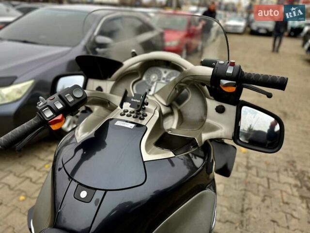 Чорний БМВ K 1200LT, об'ємом двигуна 0 л та пробігом 77 тис. км за 5999 $, фото 36 на Automoto.ua