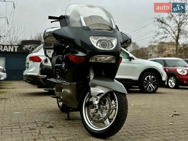 Чорний БМВ K 1200LT, об'ємом двигуна 0 л та пробігом 77 тис. км за 5999 $, фото 26 на Automoto.ua