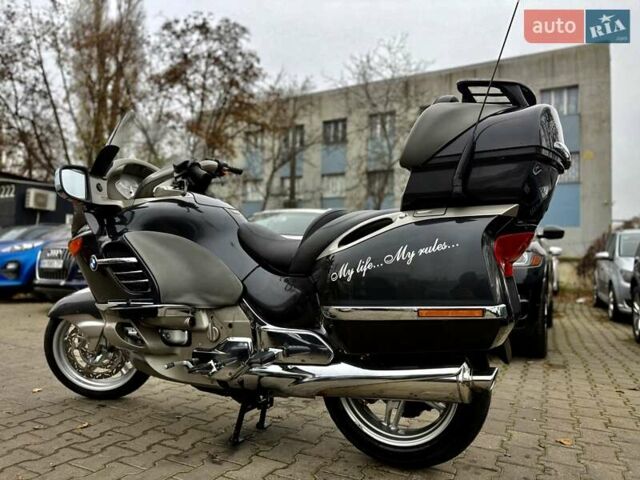 Чорний БМВ K 1200LT, об'ємом двигуна 0 л та пробігом 77 тис. км за 5999 $, фото 28 на Automoto.ua