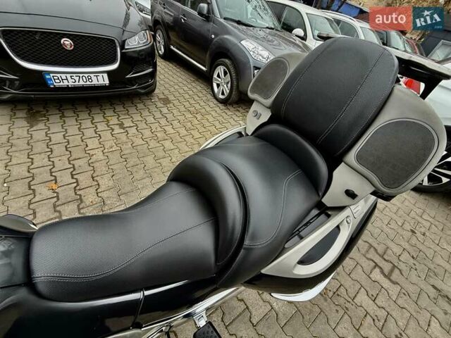 Чорний БМВ K 1200LT, об'ємом двигуна 0 л та пробігом 77 тис. км за 5999 $, фото 11 на Automoto.ua