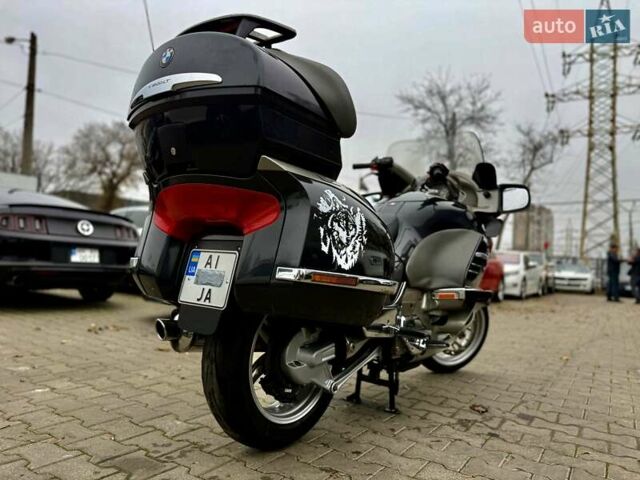 Чорний БМВ K 1200LT, об'ємом двигуна 0 л та пробігом 77 тис. км за 5999 $, фото 21 на Automoto.ua