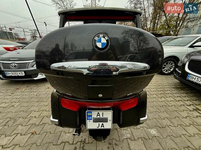 Чорний БМВ K 1200LT, об'ємом двигуна 0 л та пробігом 77 тис. км за 5999 $, фото 7 на Automoto.ua