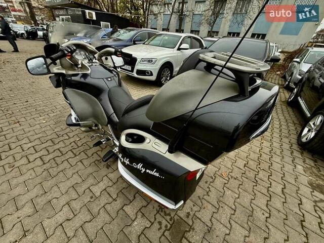 Чорний БМВ K 1200LT, об'ємом двигуна 0 л та пробігом 77 тис. км за 5999 $, фото 12 на Automoto.ua
