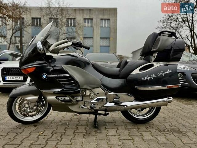 Чорний БМВ K 1200LT, об'ємом двигуна 0 л та пробігом 77 тис. км за 5999 $, фото 27 на Automoto.ua