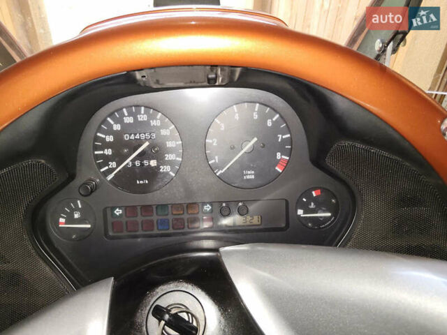 Красный БМВ K 1200LT, объемом двигателя 1.17 л и пробегом 44 тыс. км за 4999 $, фото 3 на Automoto.ua