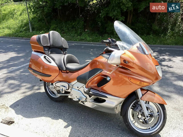 Красный БМВ K 1200LT, объемом двигателя 1.17 л и пробегом 44 тыс. км за 4999 $, фото 2 на Automoto.ua