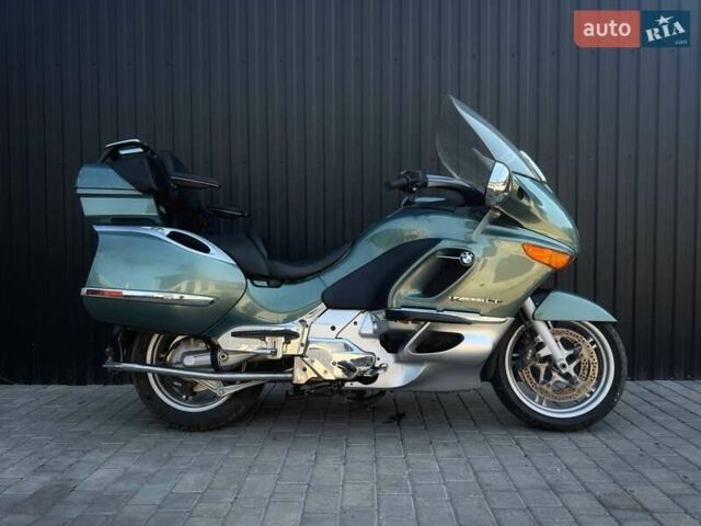 БМВ K 1200LT, об'ємом двигуна 1.2 л та пробігом 71 тис. км за 4900 $, фото 1 на Automoto.ua