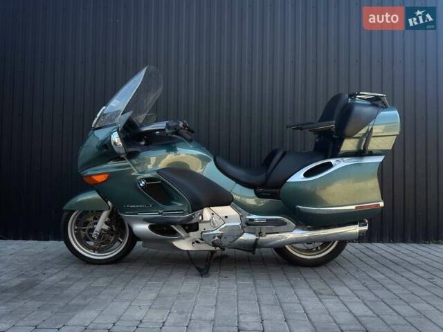БМВ K 1200LT, об'ємом двигуна 1.2 л та пробігом 71 тис. км за 4900 $, фото 9 на Automoto.ua