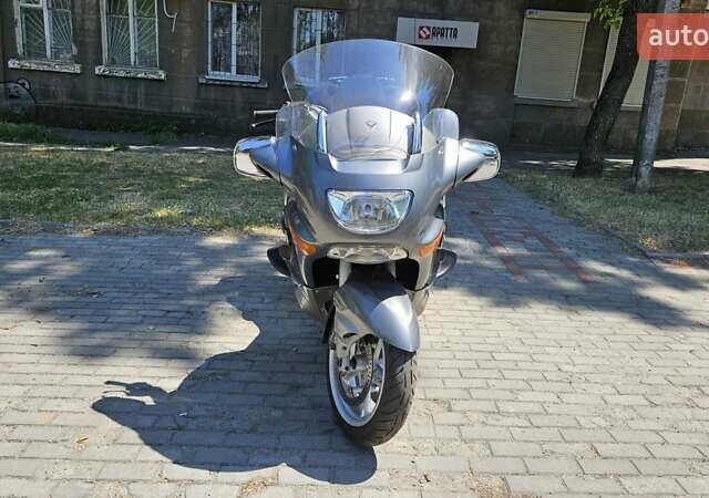 Сірий БМВ K 1200LT, об'ємом двигуна 0 л та пробігом 27 тис. км за 9000 $, фото 2 на Automoto.ua